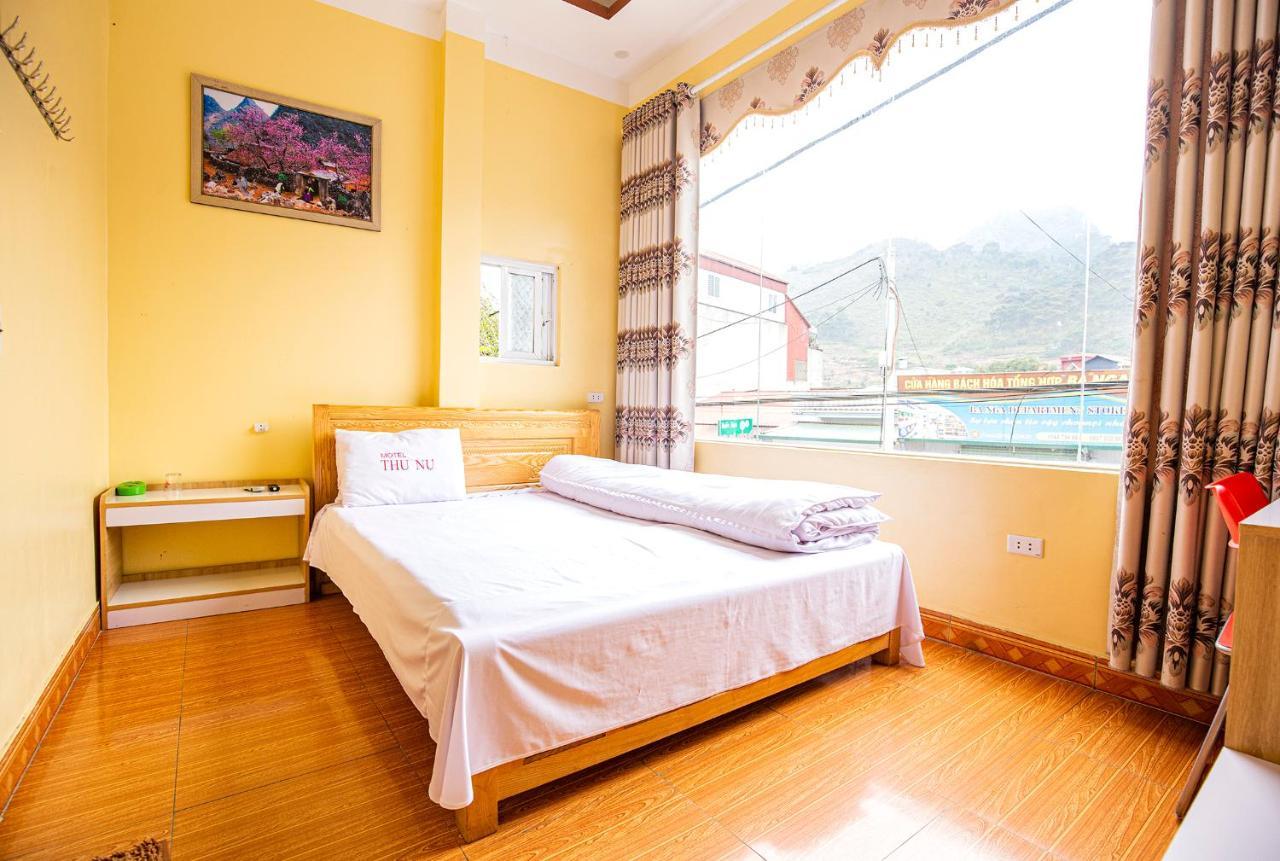 Nha Nghi Thu Nu Bed & Breakfast Meo Vac Екстериор снимка