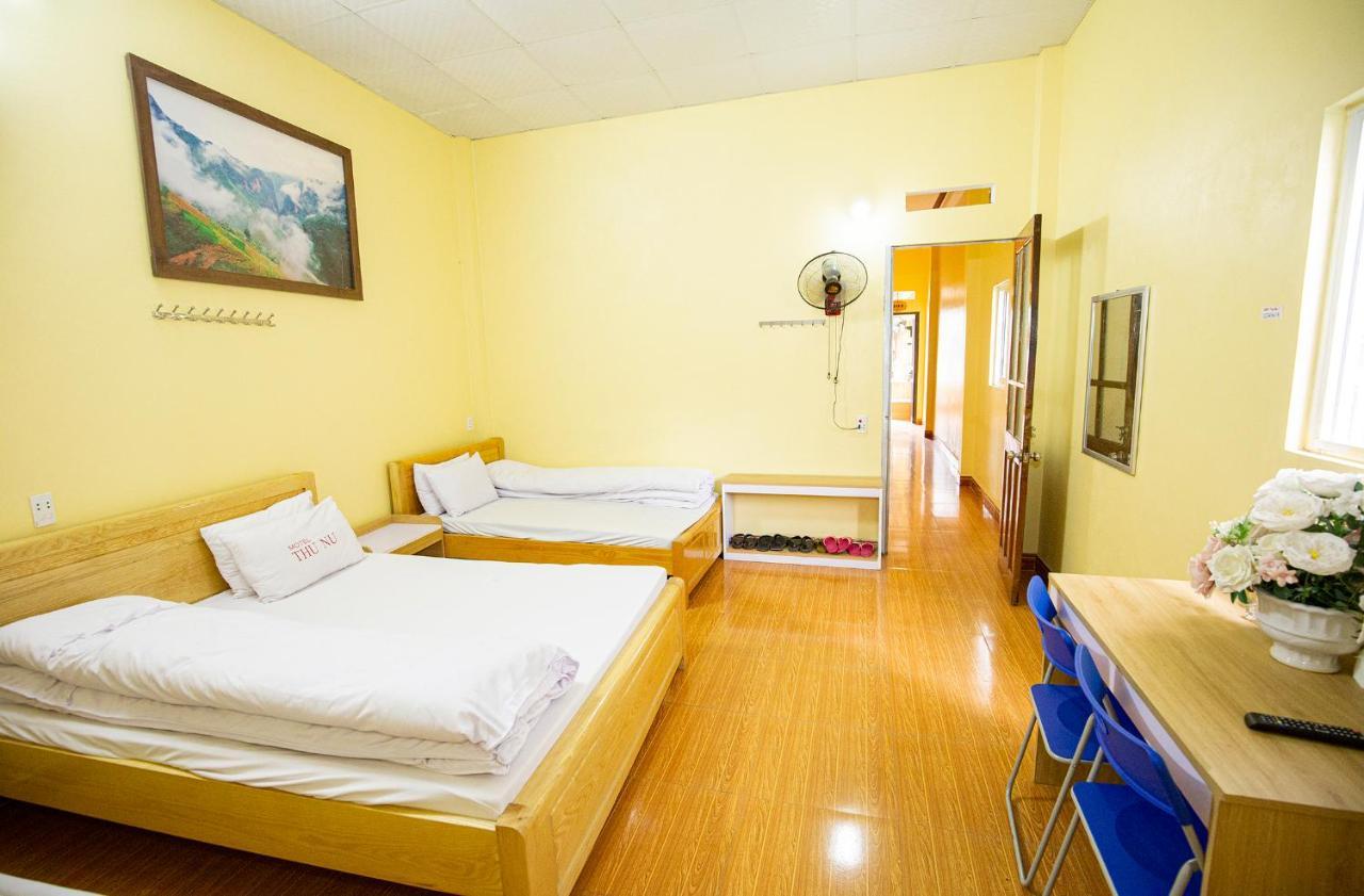 Nha Nghi Thu Nu Bed & Breakfast Meo Vac Екстериор снимка