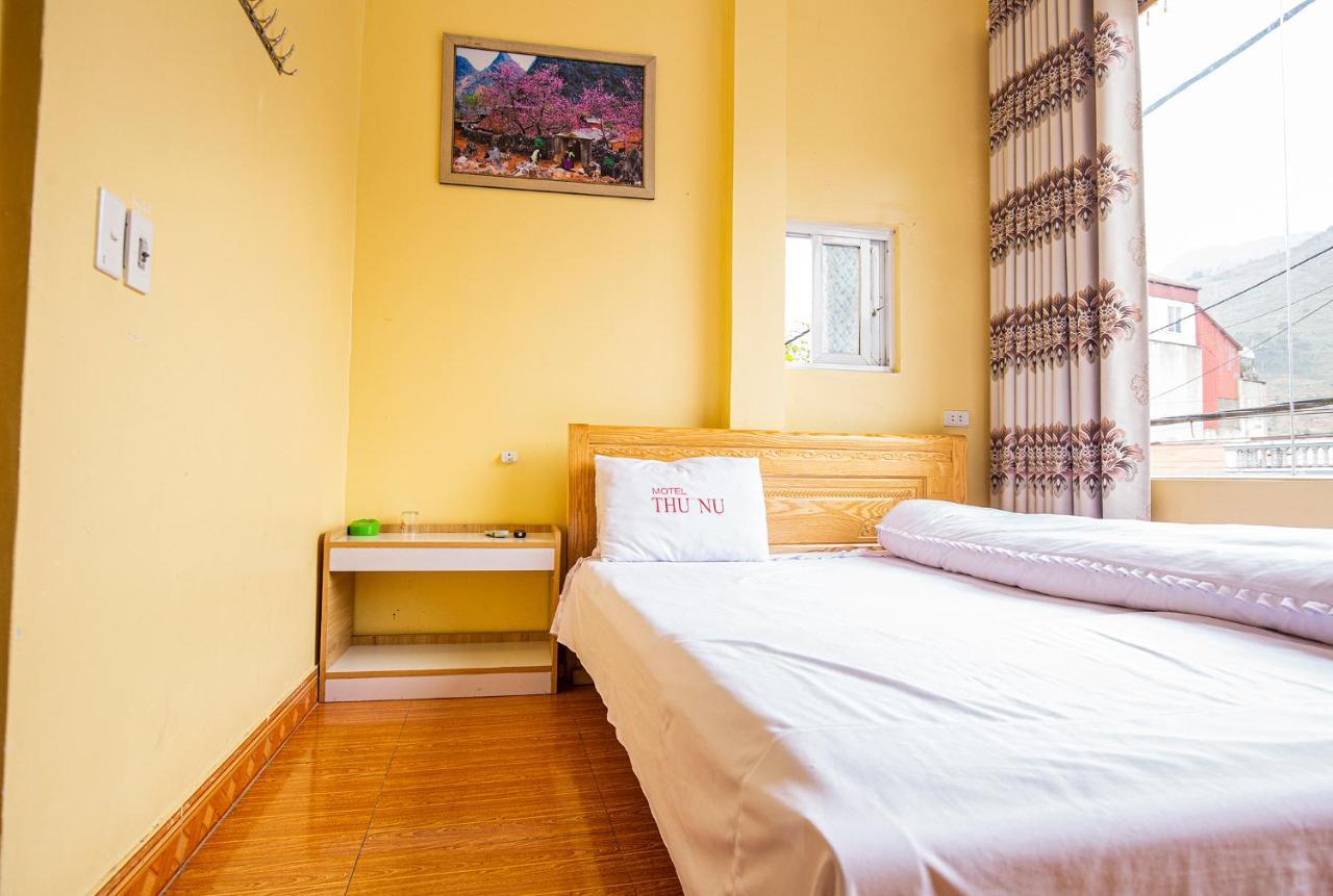 Nha Nghi Thu Nu Bed & Breakfast Meo Vac Екстериор снимка