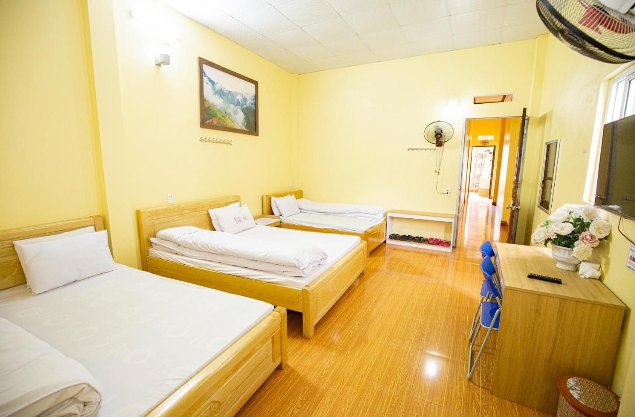 Nha Nghi Thu Nu Bed & Breakfast Meo Vac Екстериор снимка